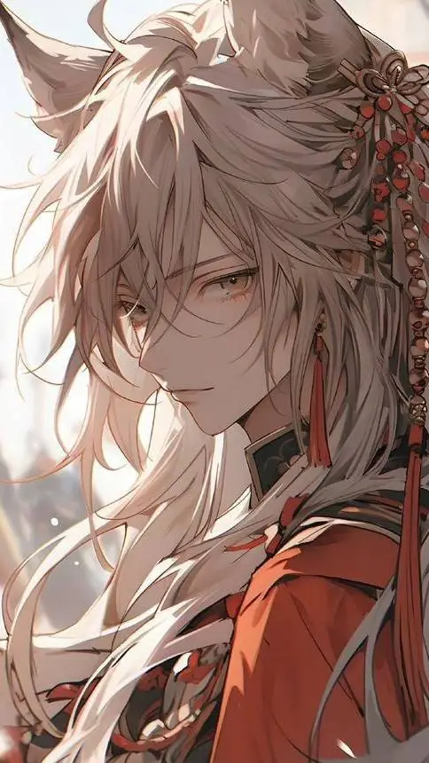 ai character: Скай  background