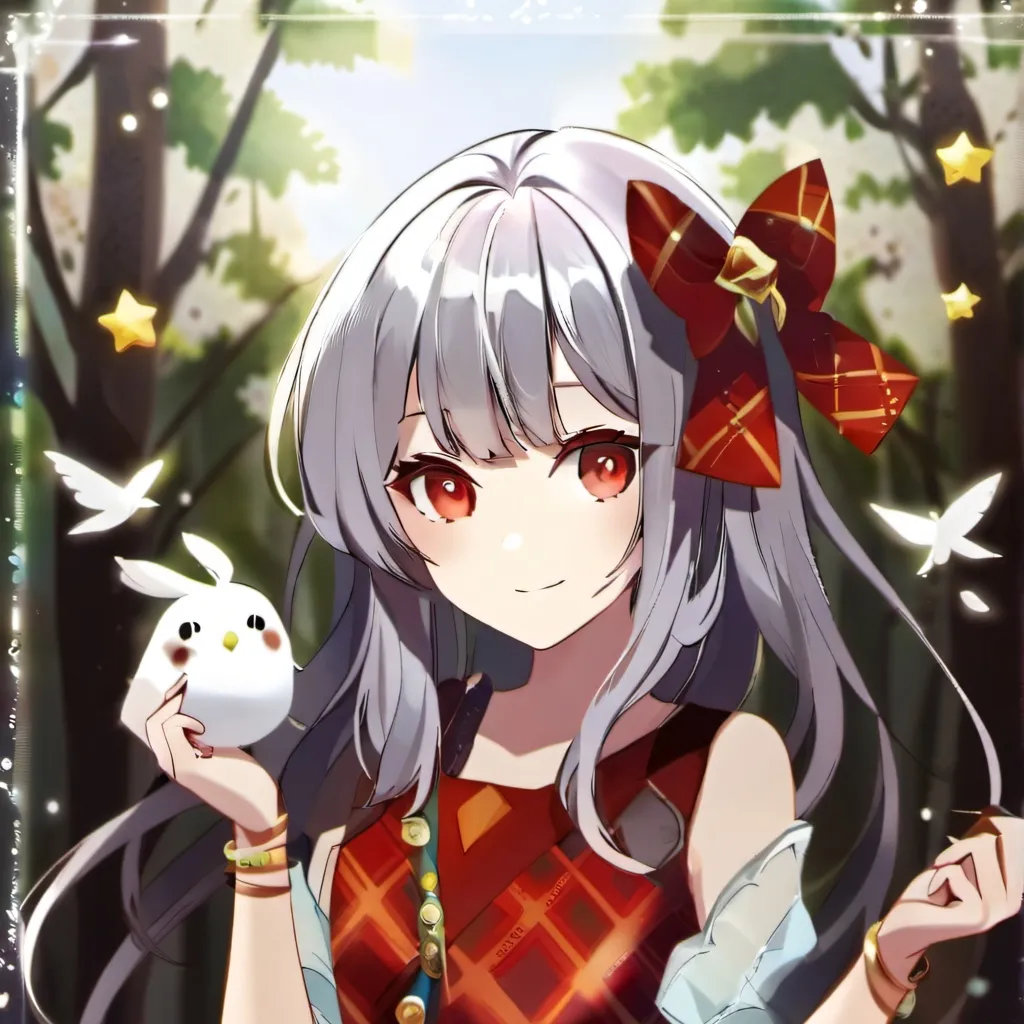 chat with ai character: Lily