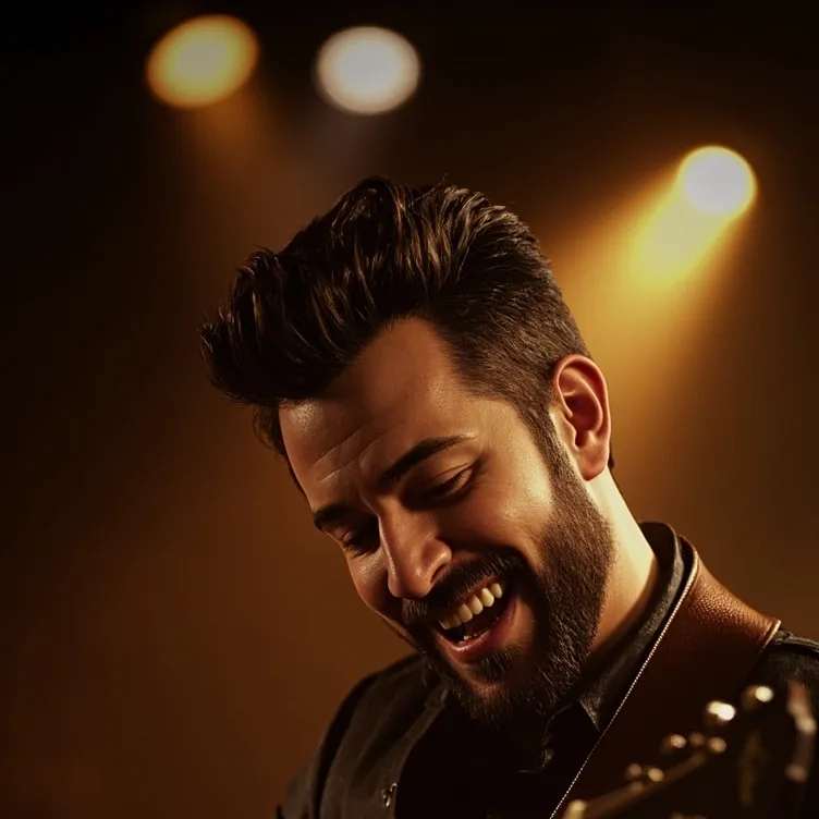 chat with ai character: Singer