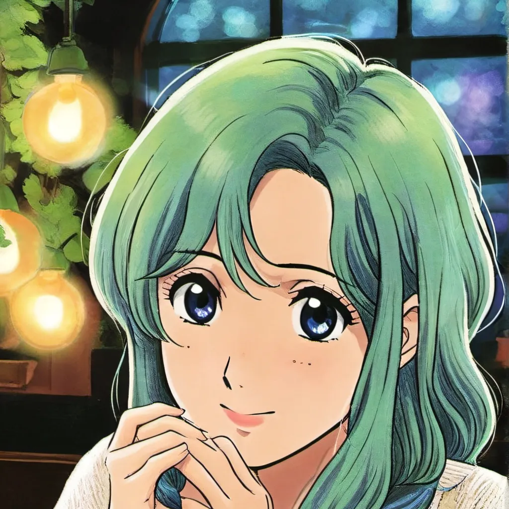 chat with ai character: No way gng