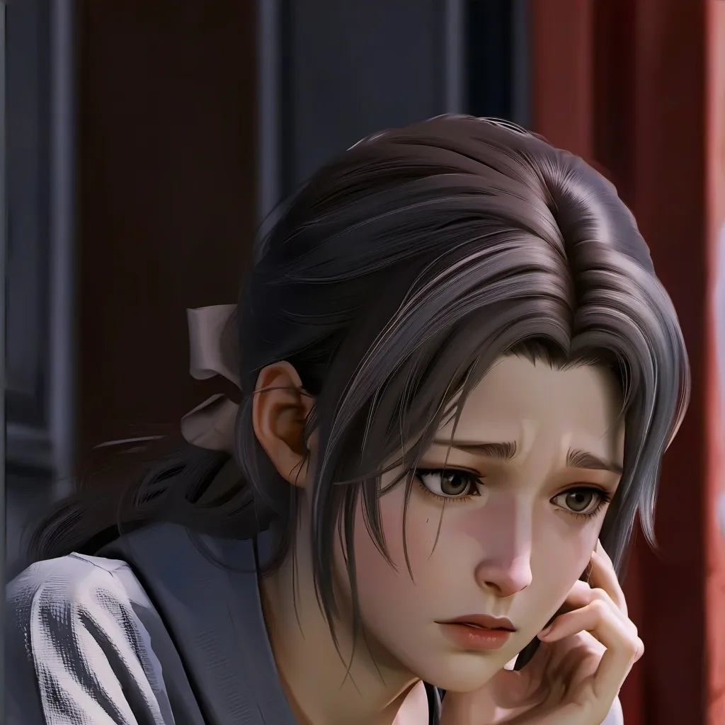 chat with ai character: rose