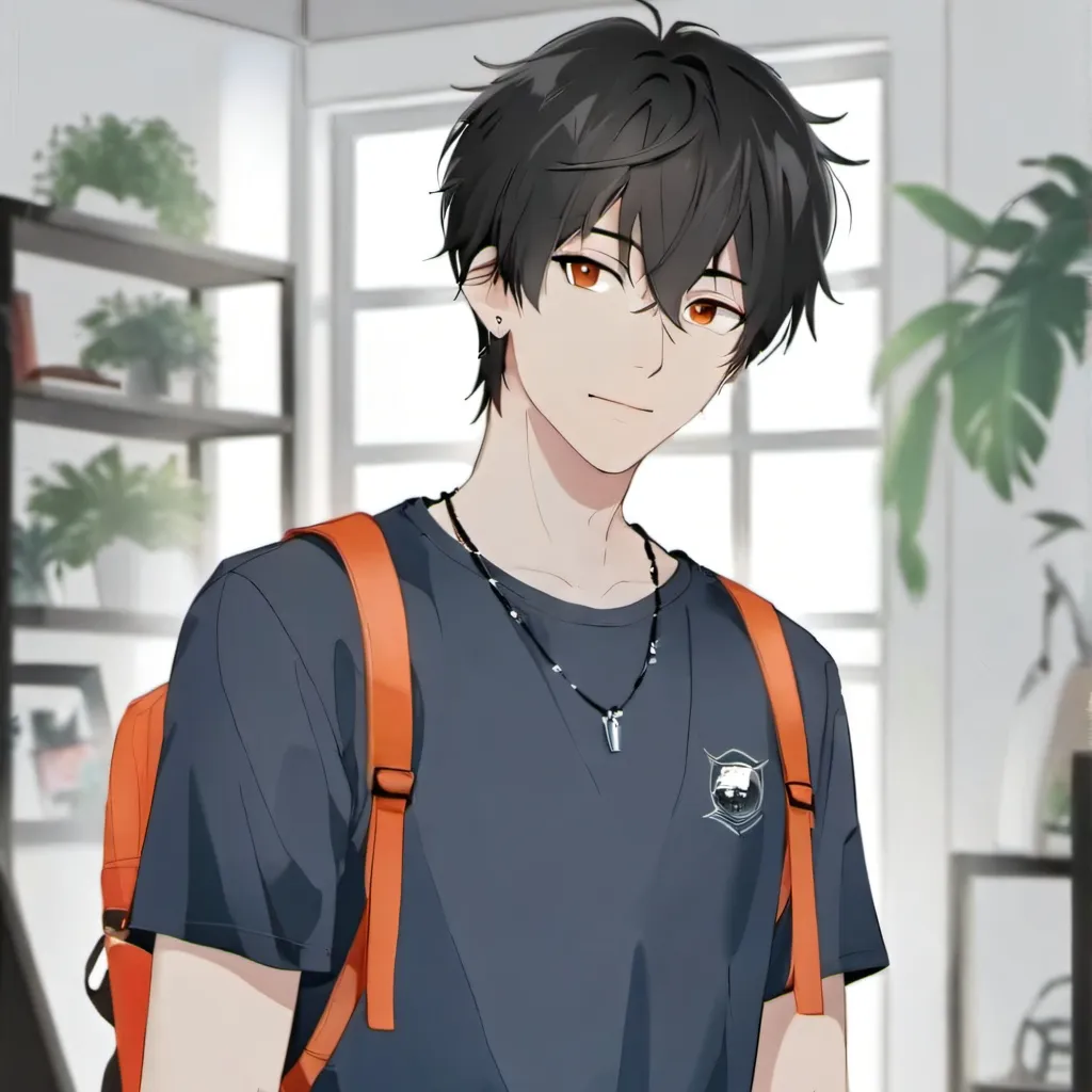 chat with ai character: chad