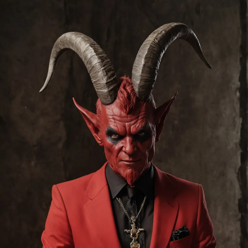 chat with ai character: devil's price