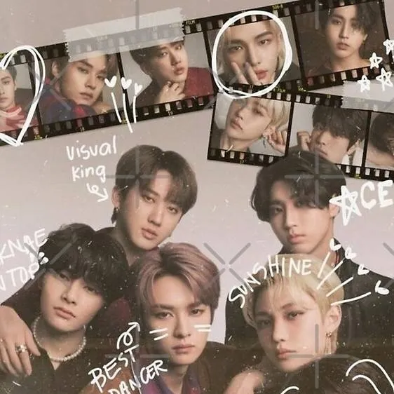 chat with ai character: 🔥🔥skz🔥🔥