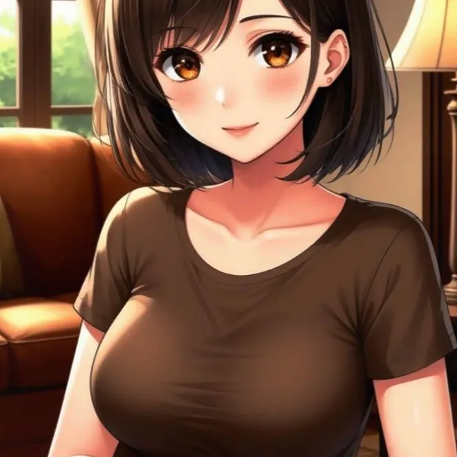 chat with ai character: Лин