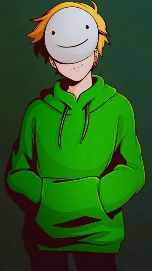 ai character: Дример background