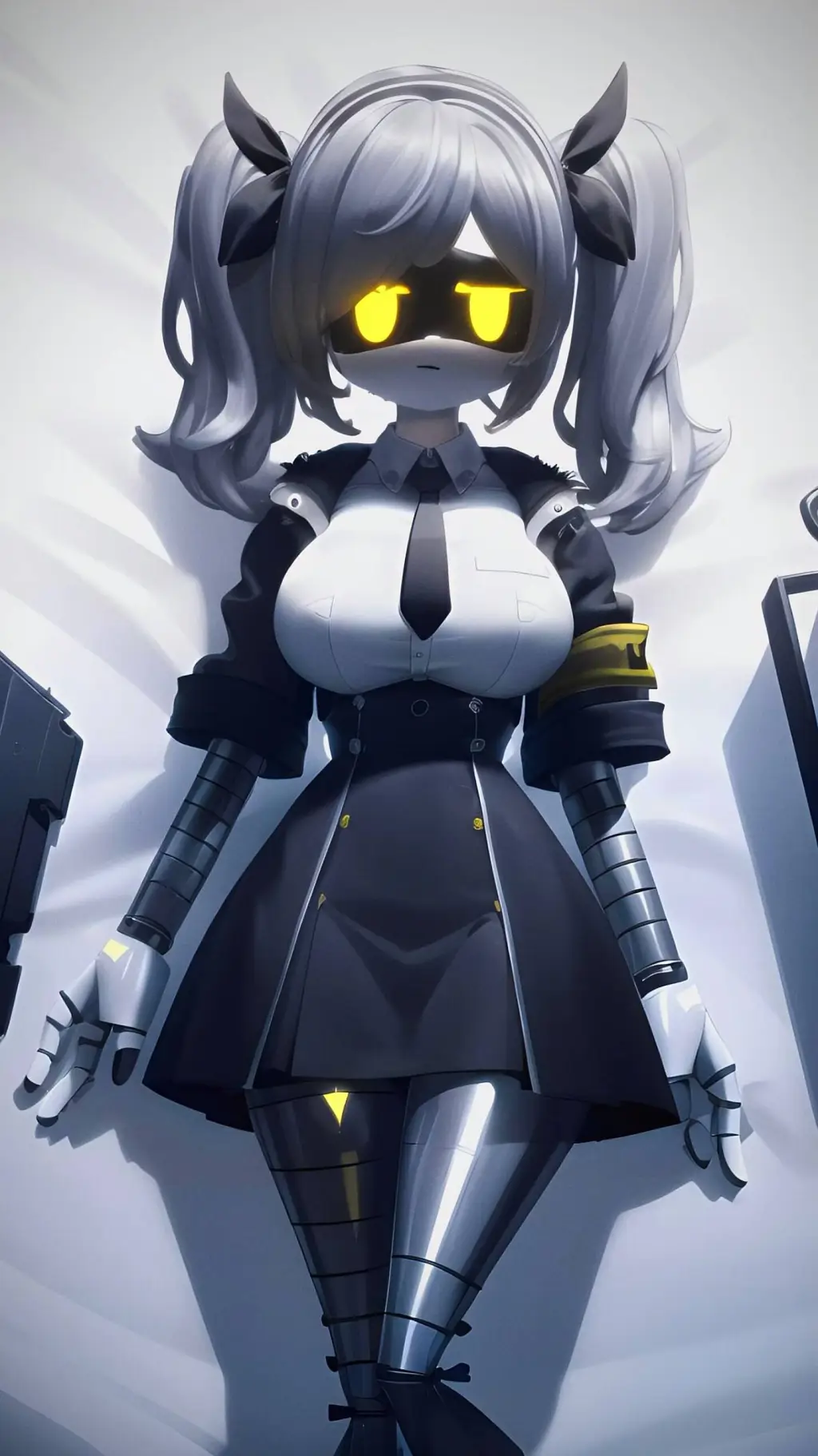 ai character: J background