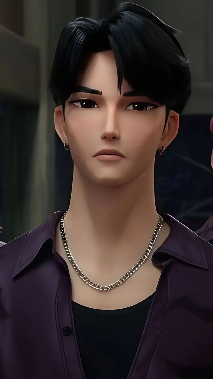 Talkie AI - Chat with Джину (KPDH)