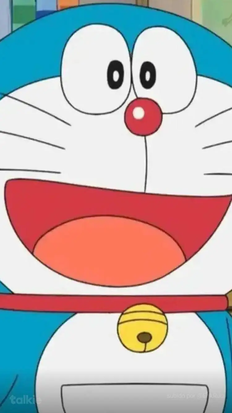 ai character: ((Doraemon 💙)) background
