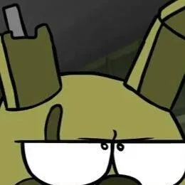 chat with ai character: 🟩toon springtrap🟩