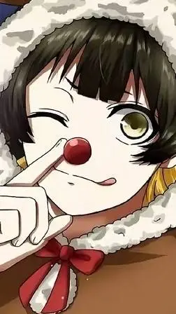 ai character: Blue lock Xmas  background