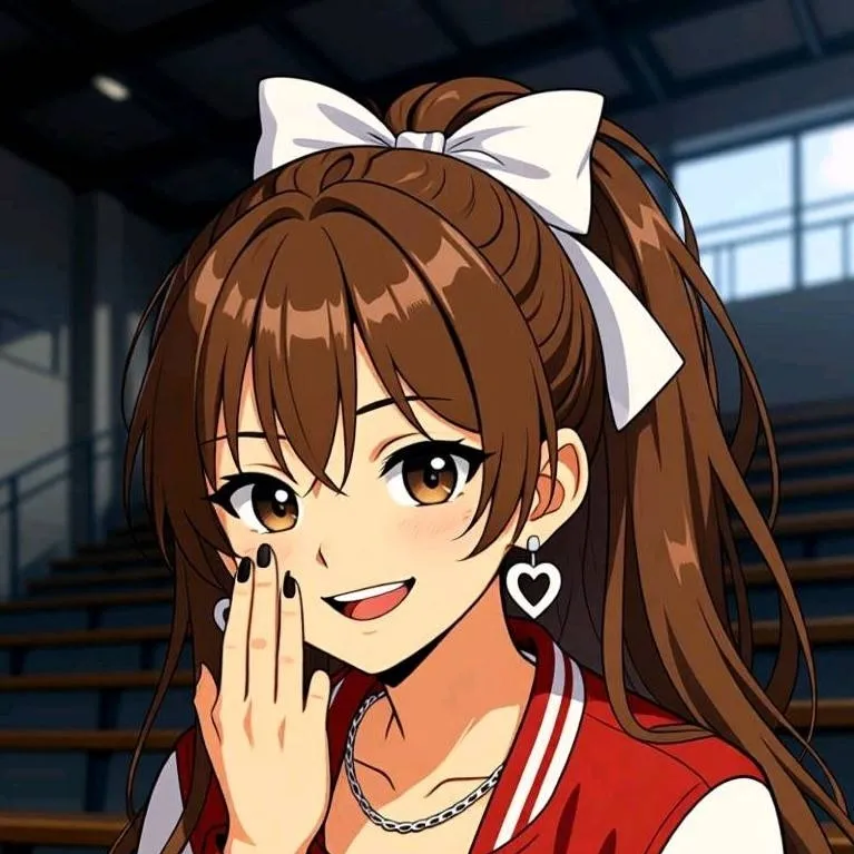 chat with ai character: Reina