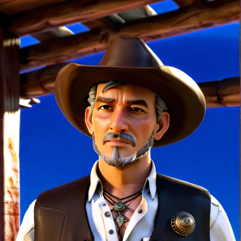 chat with ai character: el Rayo 