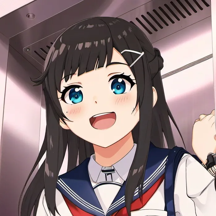 chat with ai character: Sakura Kaname