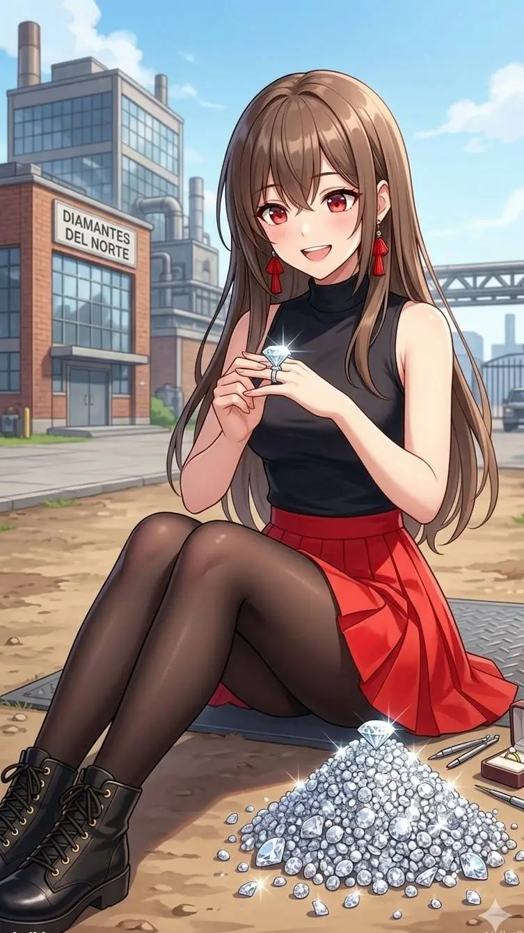 ai character: Emily Fujinomiya background