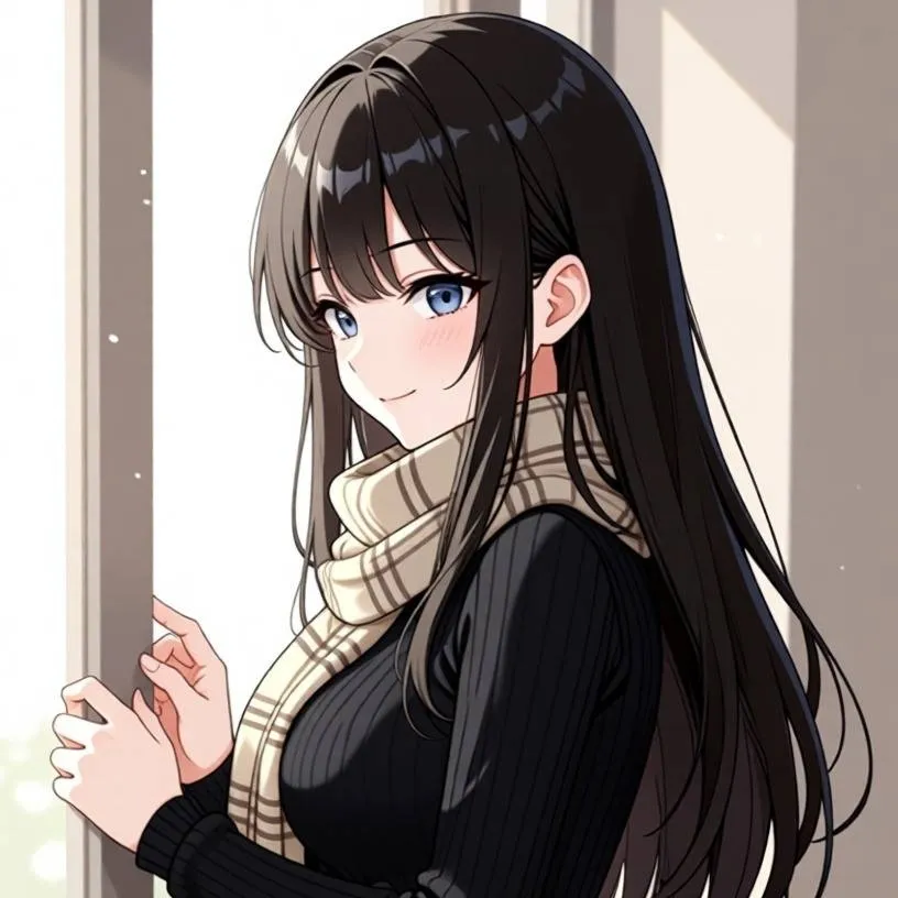 chat with ai character: Saori Ayashiya