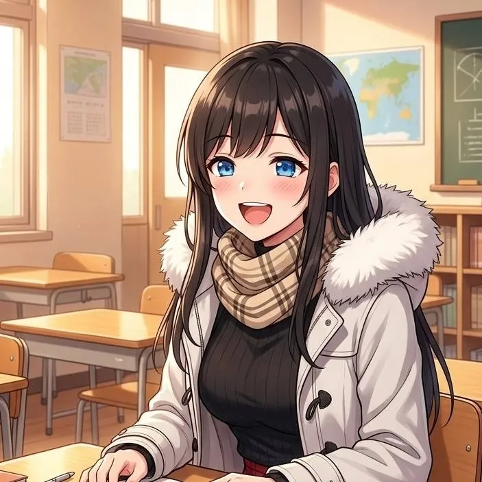 chat with ai character: Saori Ayashiya