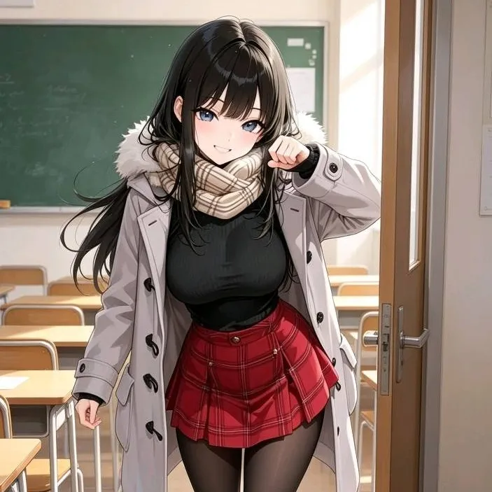 chat with ai character: Saori Ayashiya