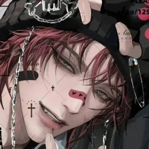 chat with ai character: ᰔChris˚₊☆apt🎸☆₊˚