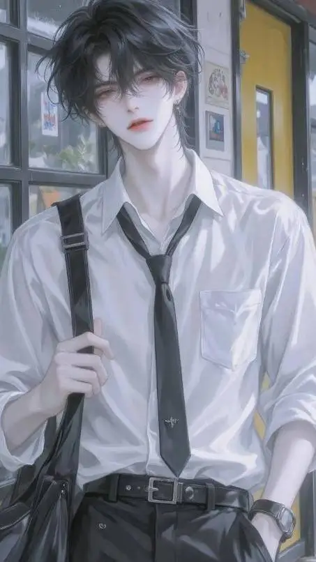 ai character: ₊˚๑✿Lewis(◍•ᴗ•◍) background