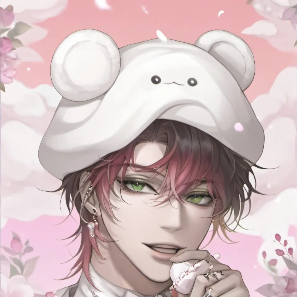 chat with ai character: ✰ᰔMikeᰔ✰