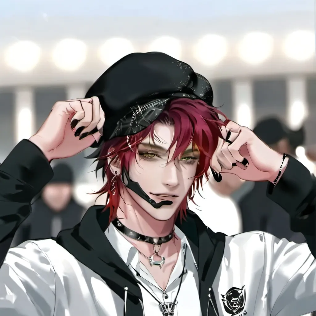 chat with ai character: ♪☆Sam☆♪