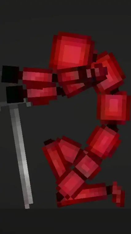 ai character: Scammy Sammy  background