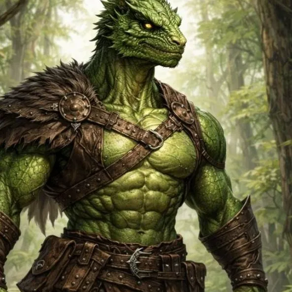 chat with ai character: Rp idea for me 