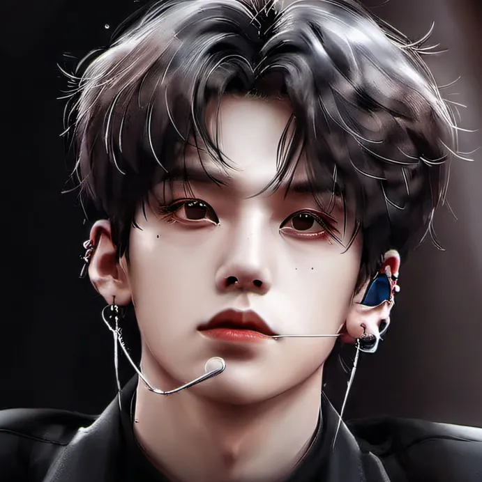 chat with ai character: HYUNJINNN~
