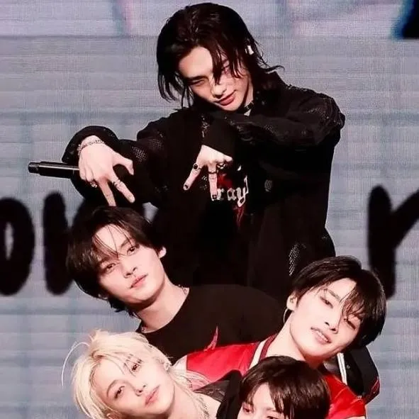 chat with ai character: ♥︎★STRAY KIDS ★♡