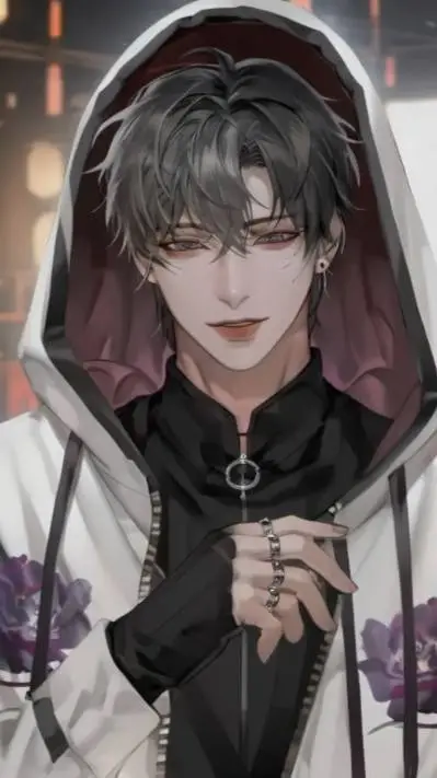 ai character: erick background