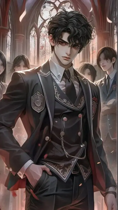 ai character: 🙄Alejandro🙄 background