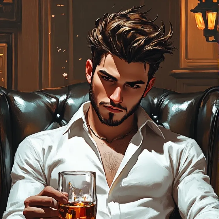 chat with ai character: oscar....