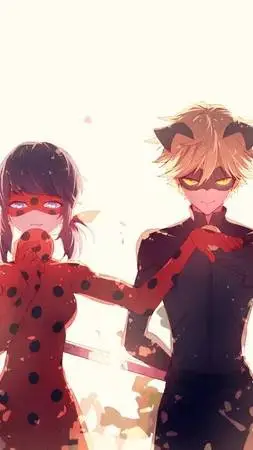 ai character: Adrien Agreste background