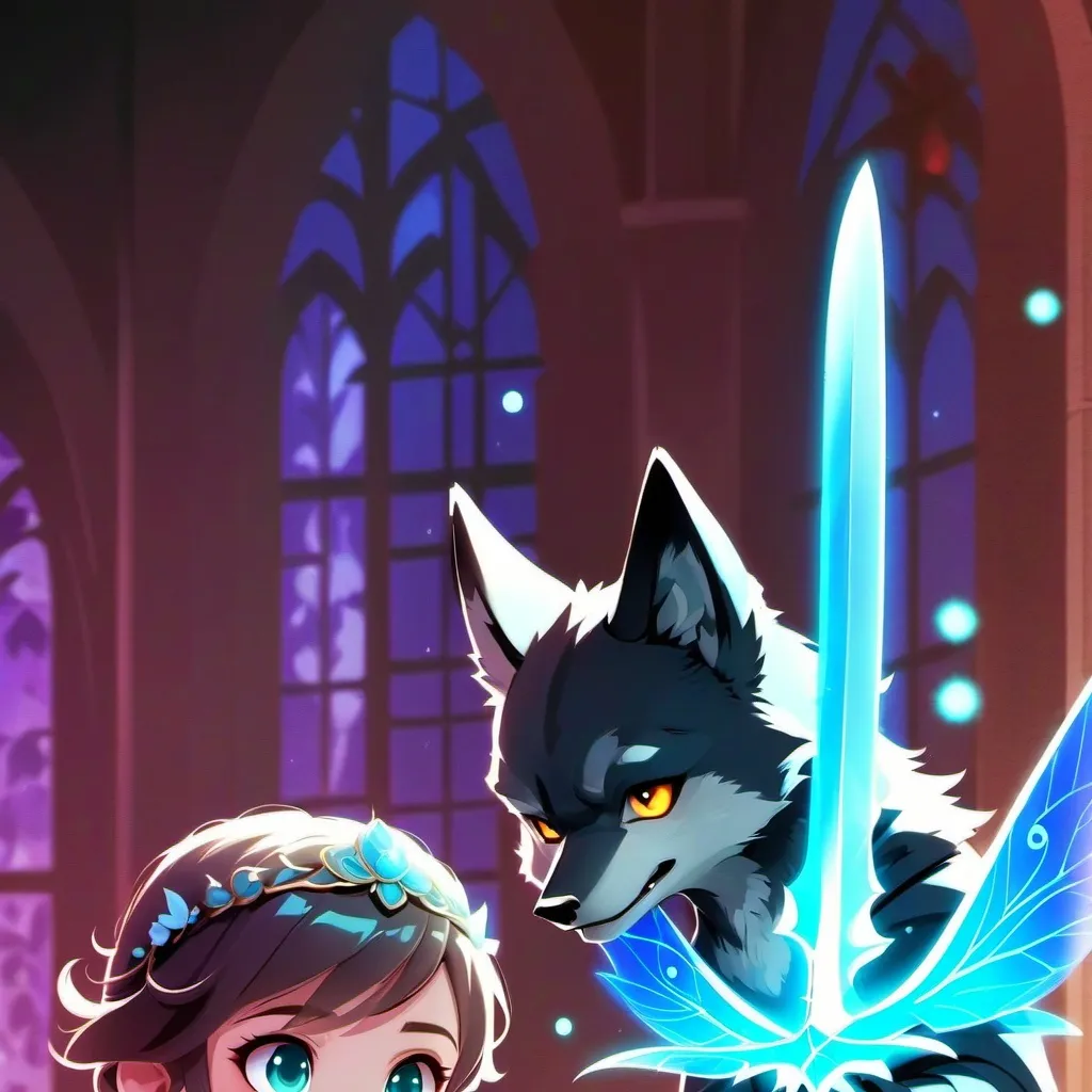 chat with ai character: Adrien agreste