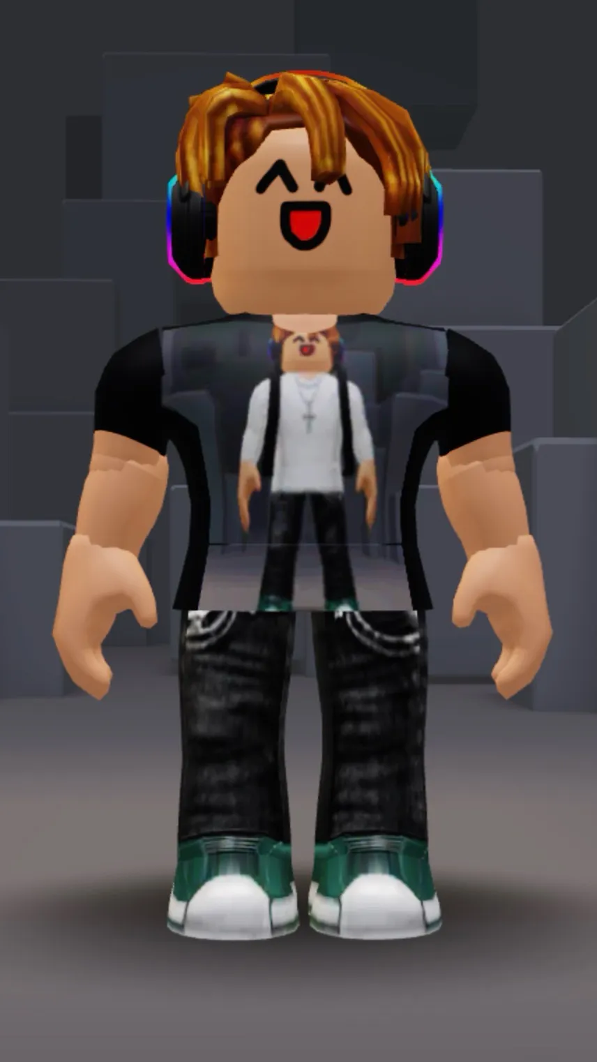 ai character: Cc2016gamer background