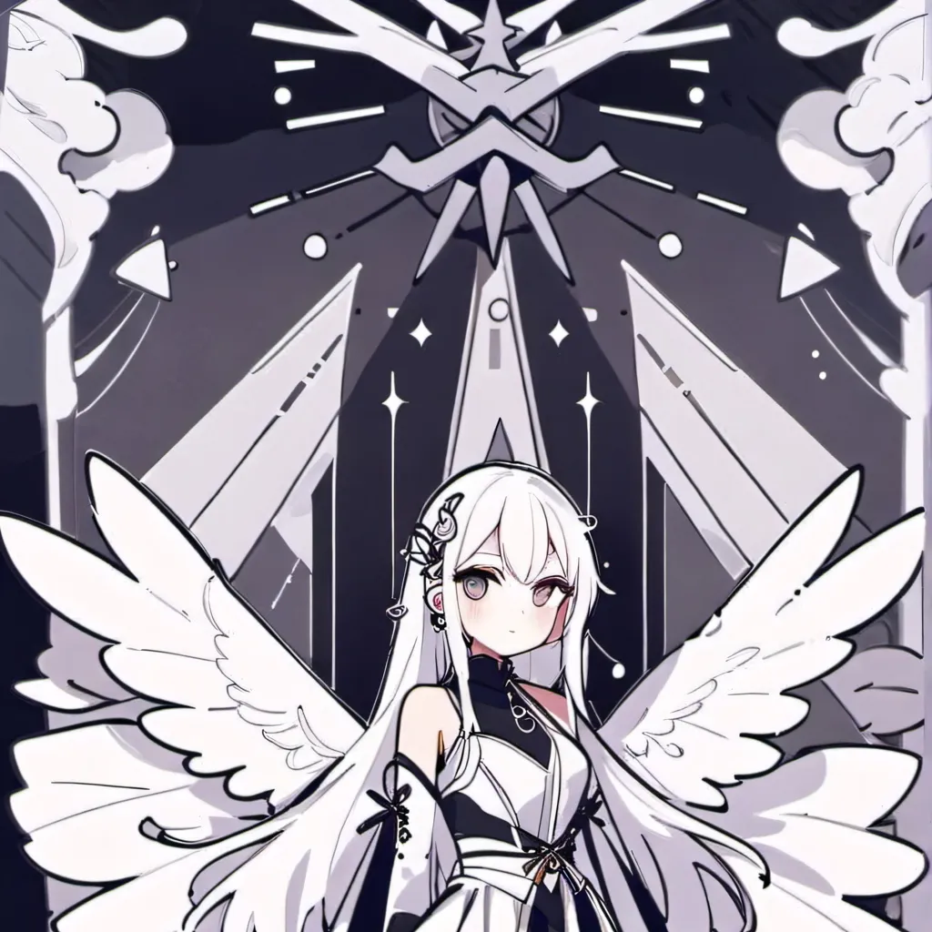 chat with ai character: flory
