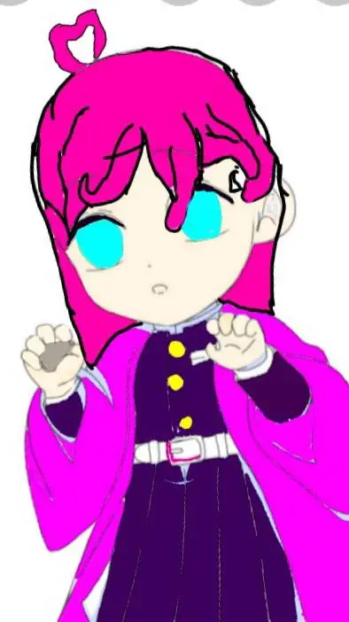 ai character: kiki background