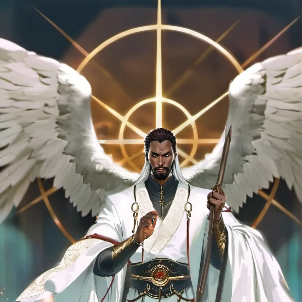 chat with ai character: Gabriel 