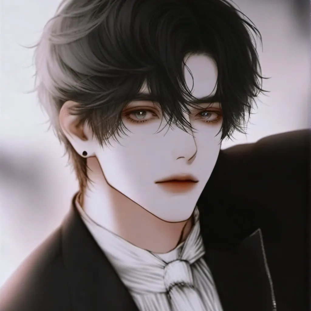 chat with ai character: Seokjin 