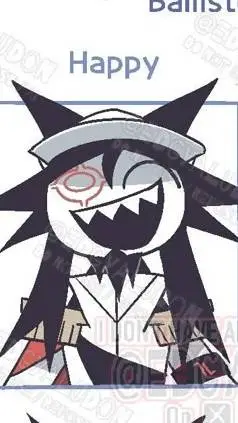 ai character: Balistor Fpe  background