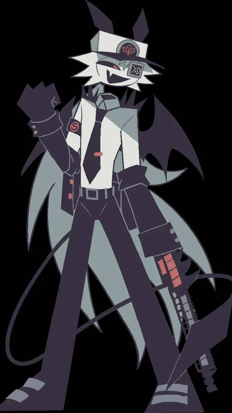 ai character: Mr Barrel Fpe background