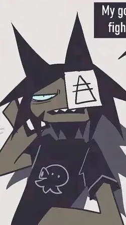 ai character: Wilbur Fpe  background