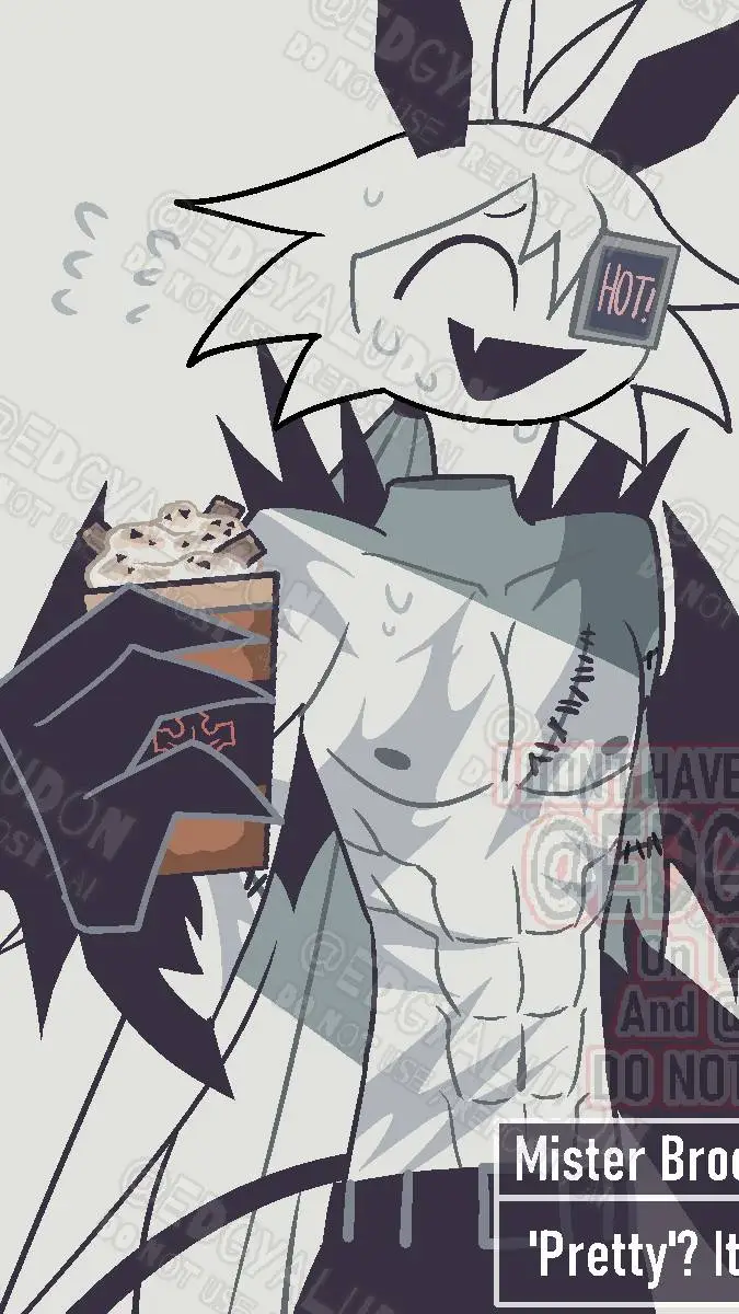 ai character: Mr Barrel Fpe  background