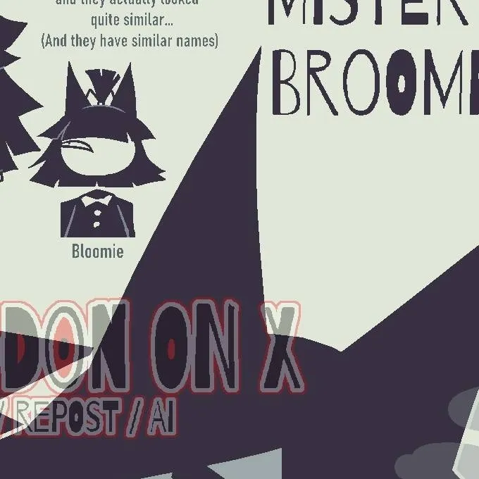 chat with ai character: Mr Broomire Fpe