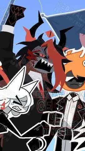 ai character: Belial ignis Fpe  background