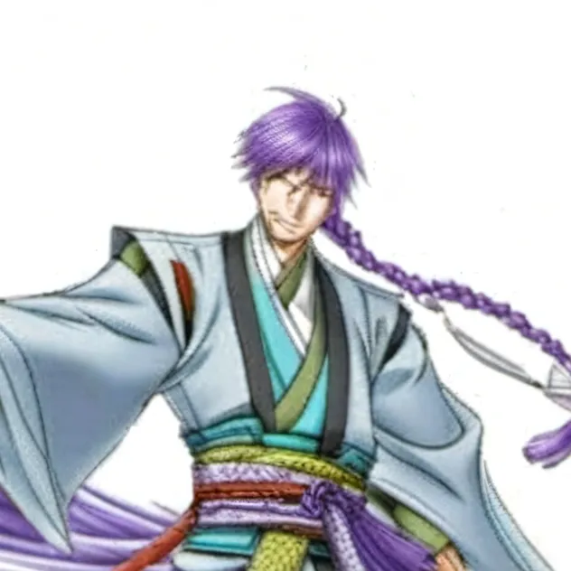 chat with ai character: gackpo 