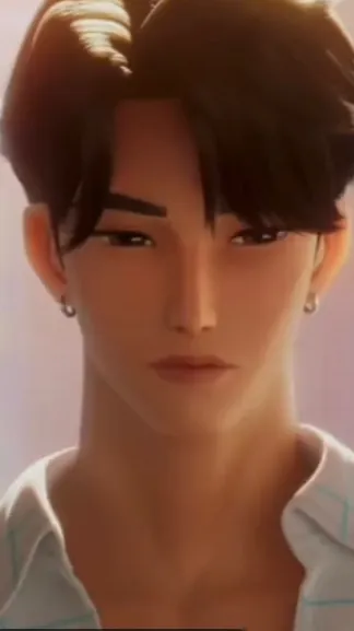 ai character: 💖jinu💖 background