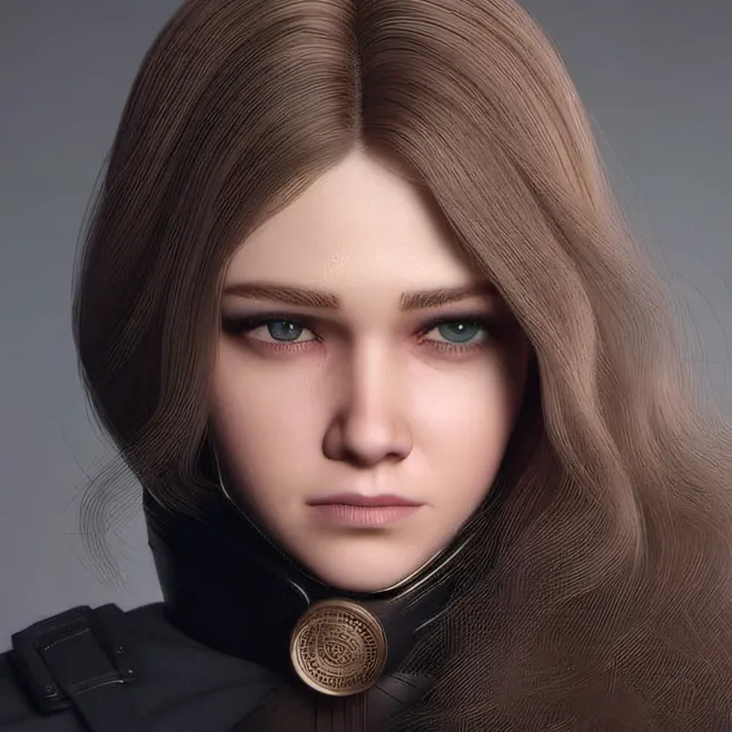 chat with ai character: Megan 