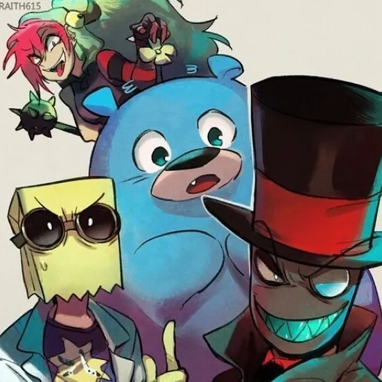 chat with ai character: Villanos